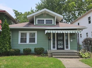 3525 N Illinois St, Indianapolis, IN 46208