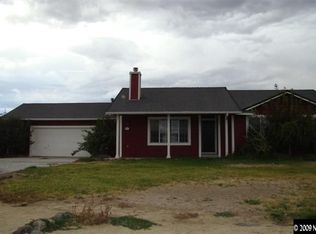 1283 Canal Dr, Fernley, NV 89408