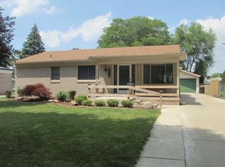13325 Butler Dr, Sterling Heights, MI