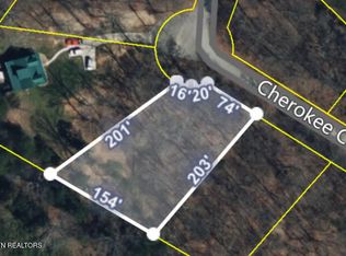 Lot 50 Cherokee Dr LOT 50, Rutledge, TN 37861