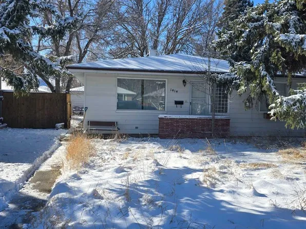 1414 N 14th Ave S, Lethbridge, AB T1K 0T4