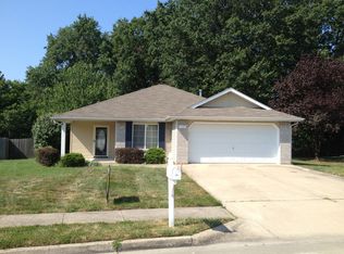 1404 Jean Rae Dr, Columbia, MO 65203