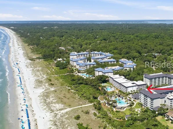43 S Forest Beach Dr APT 201, Hilton Head Island, SC 29928