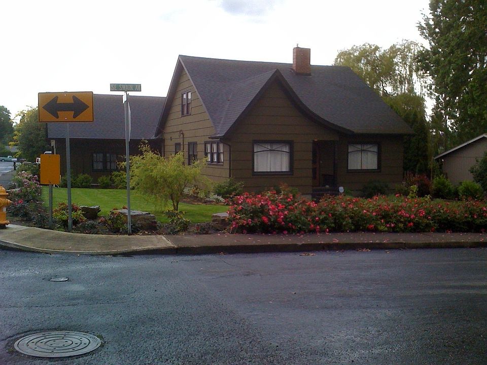 Front of house