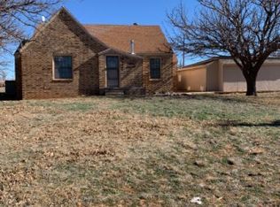 2500 Neill Rd, Big Spring, TX 79720