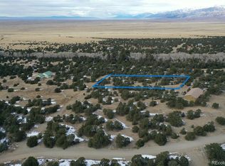112 Eagles Nest Dr LOT 3, Mosca, CO 81146