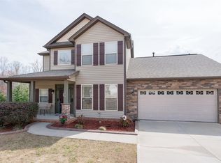 14 Nitsill Ct, Greenville, SC 29605