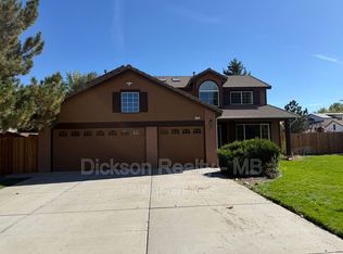 7998 Rusty Rd, Reno, NV 89511