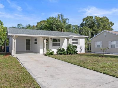 863 41st Ave N, Saint Petersburg, FL, 33703