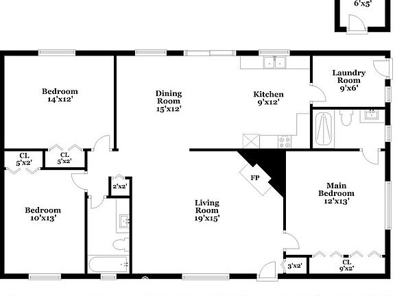 2nd image of 1154 W Grandview St