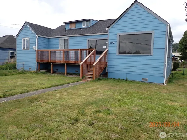 2002 Pacific Avenue, Aberdeen, WA 98520