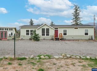 40213 N Dogwood Rd, Mill City, OR 97360