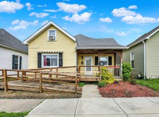 528 W Bennett St, Greensburg, IN 47240