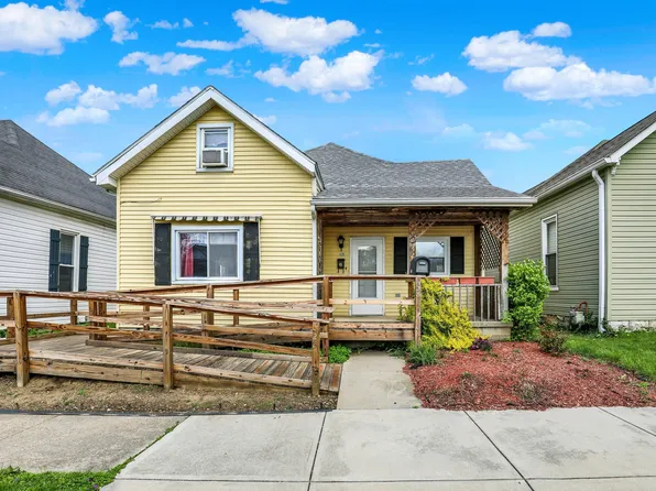 528 W Bennett St, Greensburg, IN 47240
