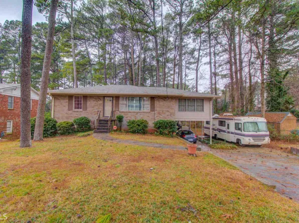 4454 Hickory Wood Ln, Atlanta, GA 30360