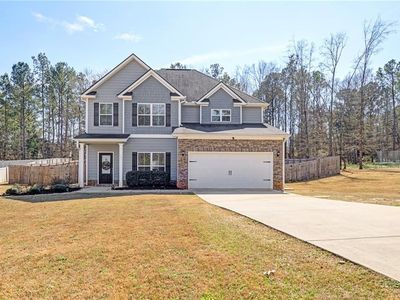 125 Clear Springs Dr, Jackson, GA, 30233