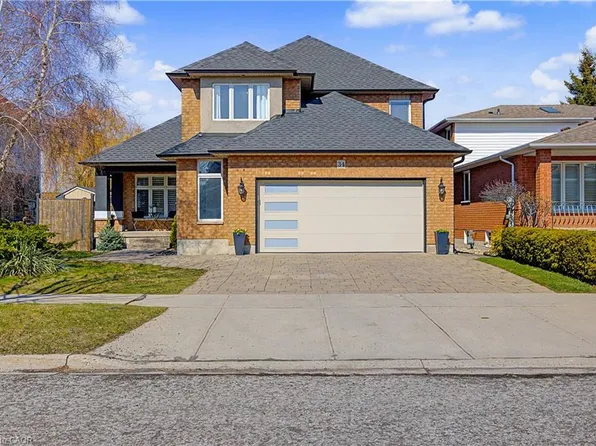 34 Highbury Dr, Hamilton, ON L8J 2T4