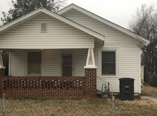 608 S 50th Ave W, Tulsa, OK 74127