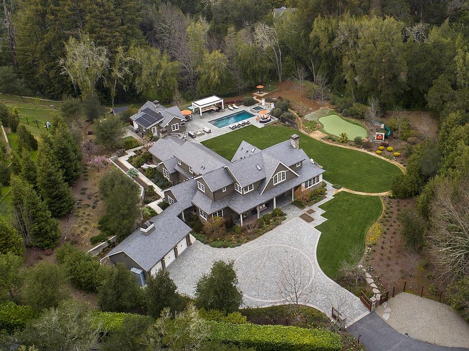 240 Mountain Home Rd, Woodside, CA 94062 Zillow