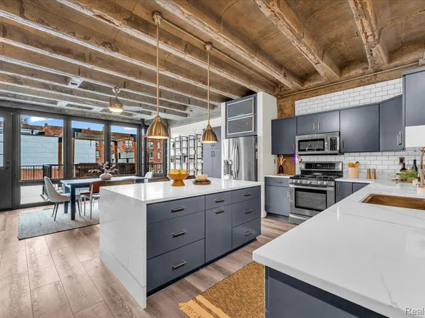 627 W Alexandrine St Unit 9, Detroit, MI 48201