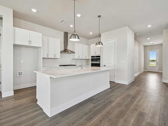 The Callisto - Kitchen