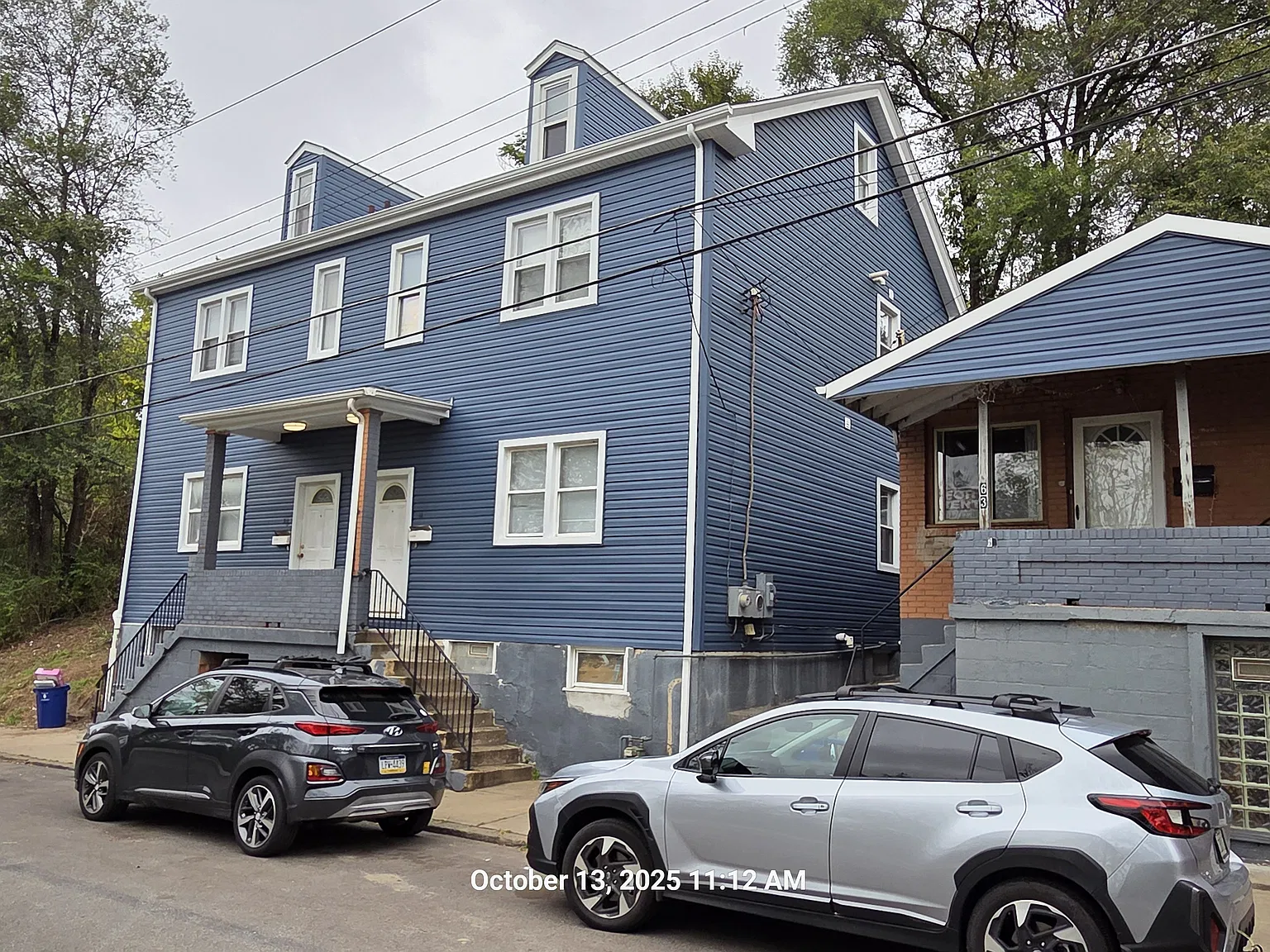 3 bed, 1000 sqft, $2,100 — Photo 1