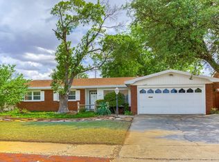 2205 60th St, Lubbock, TX 79412