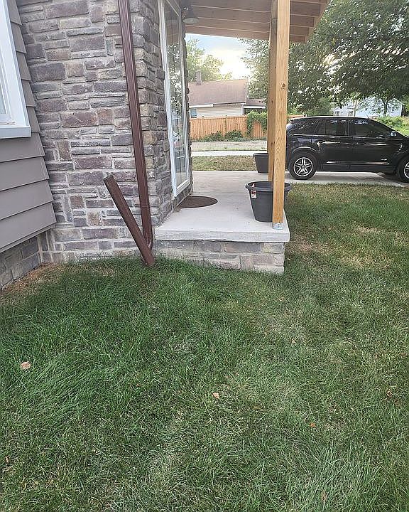 Remodeled, includes 4 lots
