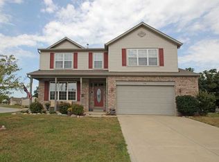 794 Penny Ct, Pittsboro, IN 46167
