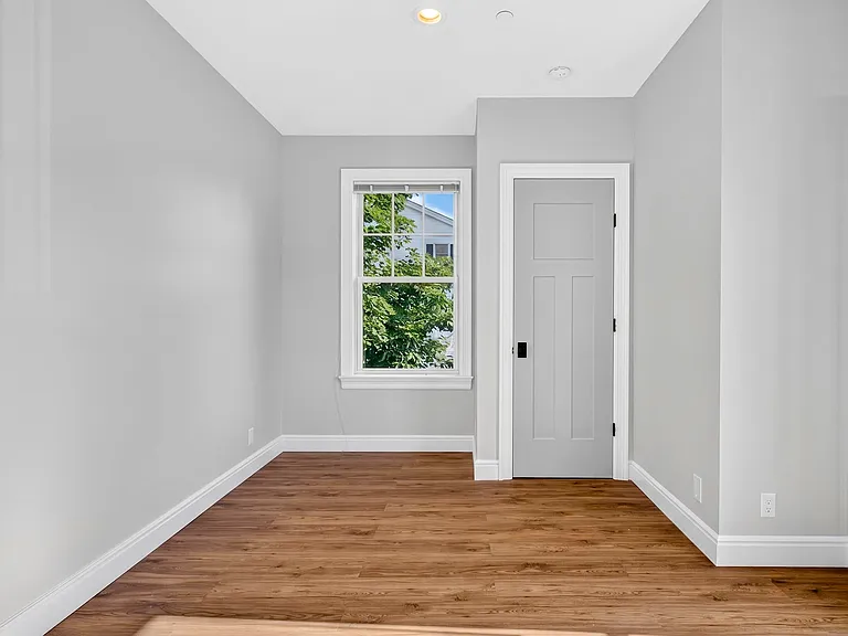 SW Location - Bedroom w/ Balcony