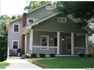 2604 Commonwealth Ave, Charlotte, NC 28205