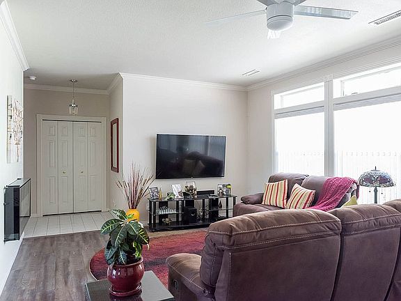 Living Room & Hallway
