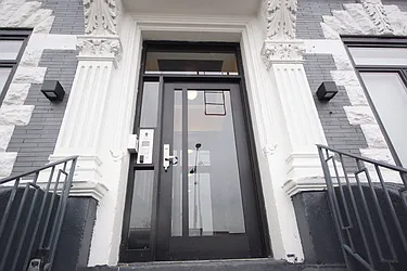 Rented by Norman Raindel, LREB