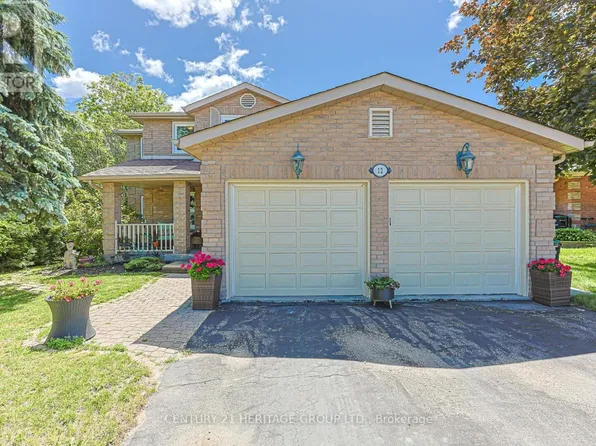 12 Gres Ct, Bradford West Gwillimbury, ON L3Z 2S4