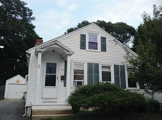 70 Newfield Ave, Warwick, RI 02888