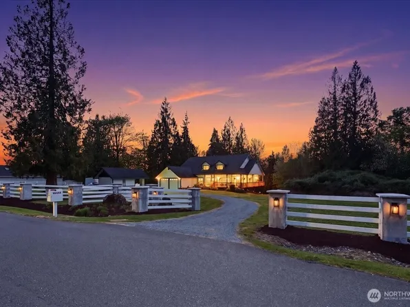 12811 Kapowsin Highlands Drive E, Graham, WA 98338