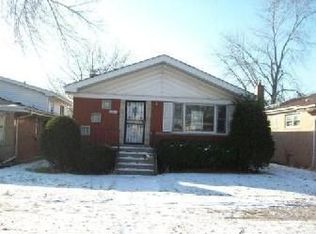 15112 Irving Ave, Dolton, IL 60419