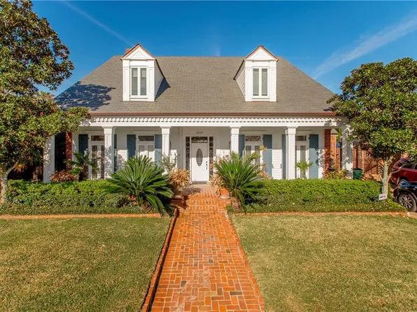 3628 Tolmas Dr, Metairie, LA 70002
