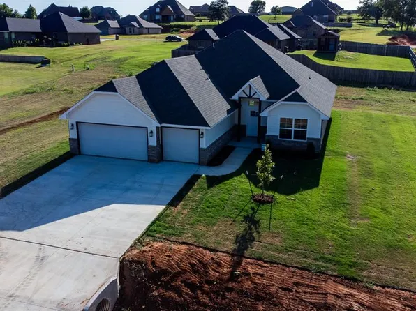 3703 Dragon Fire Ct, Newcastle, OK 73065