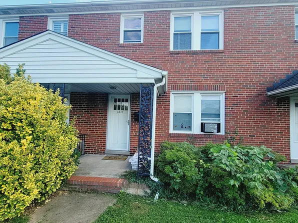 4617 Wilkens Ave #B, Baltimore, MD 21229