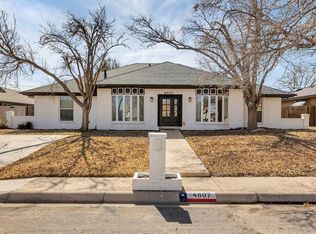 4807 Elma Dr, Midland, TX 79707