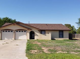 824 Oxford Dr, Odessa, TX 79764