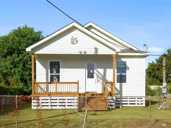 4554 Dodt Ave, New Orleans, LA 70126
