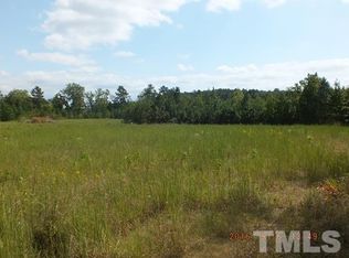 2197 Alex Cockman Rd, Pittsboro, NC 27312