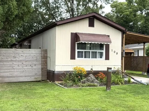 108 Regency Dr, Chatham Kent, ON N7L 5A3