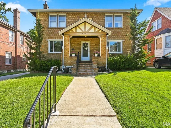 8415 Ardsley Dr, Saint Louis, MO 63121