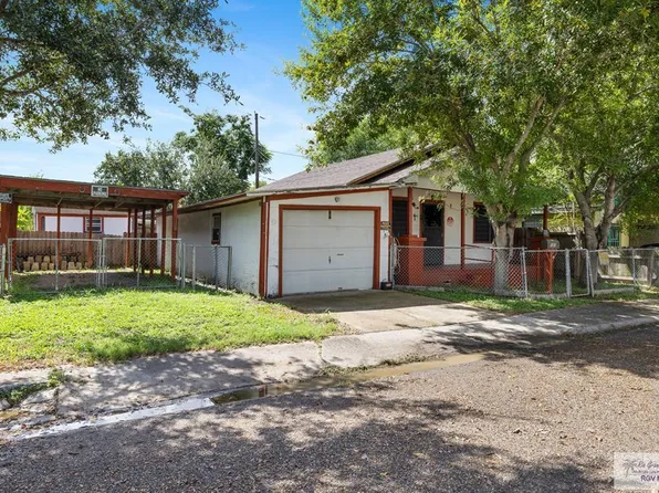 121 Marion St, San Benito, TX 78586