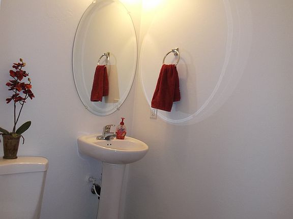 Downstairs Guest Restroom