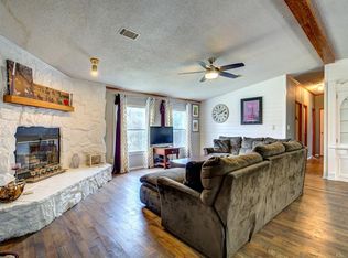 5412 County Road 3209, Campbell, TX 75422