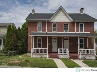 511 W 3rd Ave, Parkesburg, PA 19365